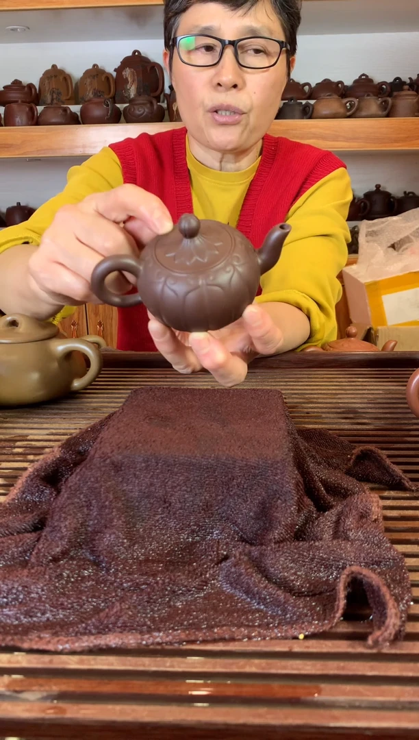 茶壶紫砂紫砂壶6