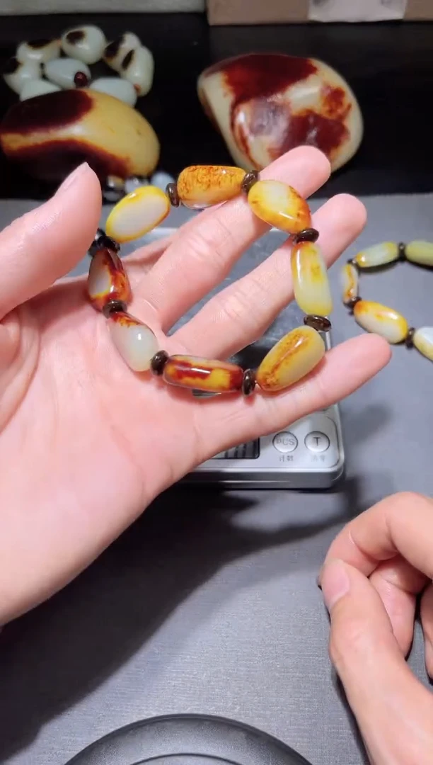 【闪购商品】和田玉（子料）挂件未镶嵌YL-ZZ-2.19-5多样性发货