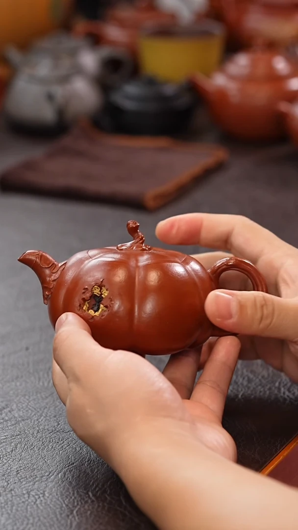 茶壶紫砂宜兴原矿高端紫砂