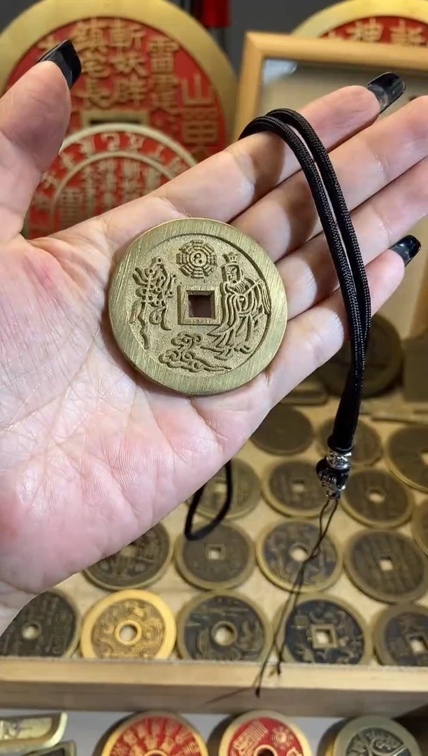 铜现代仿制工艺品