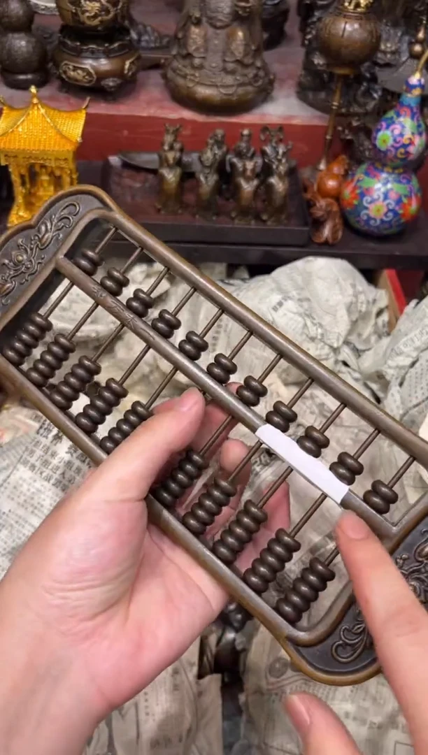 Q瑞瑞古铜高端精品82