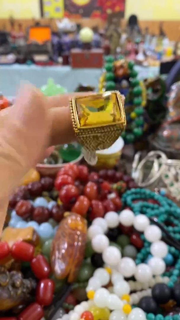 【闪购商品】1宫廷影视老旧工艺摆件