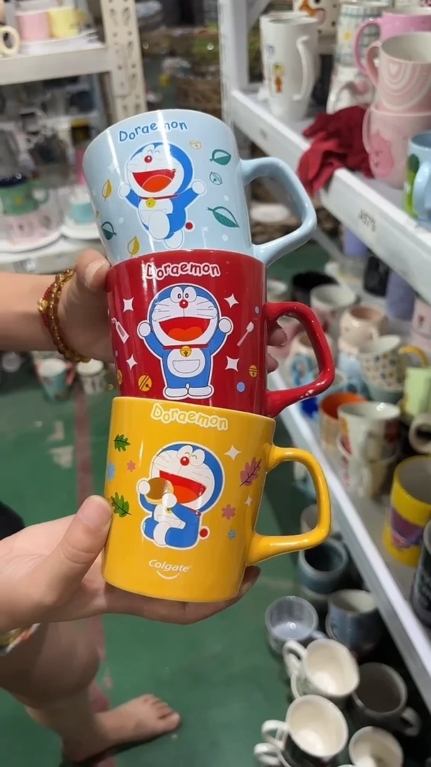 鑫华弈高温陶瓷杯 微瑕