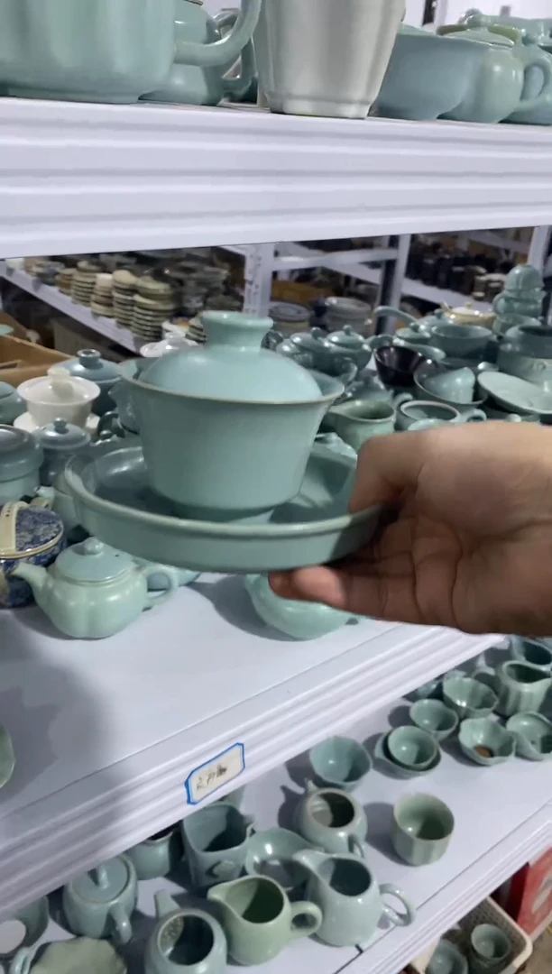 陶与茶具货茶具（轻轻微瑕，只有一单）