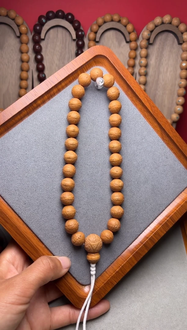 吊坠凤眼菩提12凤眼手持