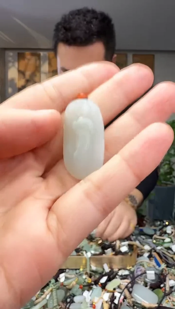 未镶嵌和田玉挂件拍一发一多样性发货
