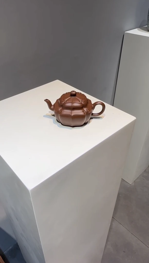 茶壶紫砂拾****⁵向阳而生