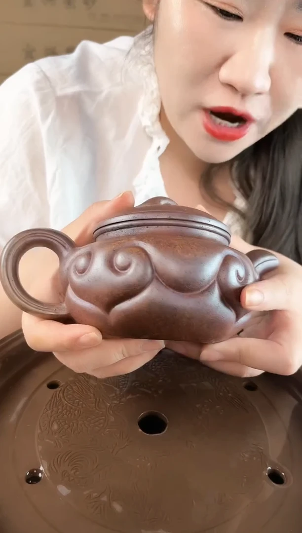 茶壶紫砂紫砂壶的艺术