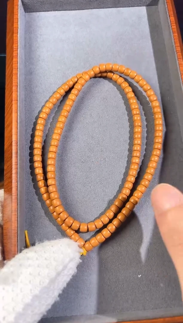 手串/手链橄榄核核尖尺寸5.5mm（9/10售卖）