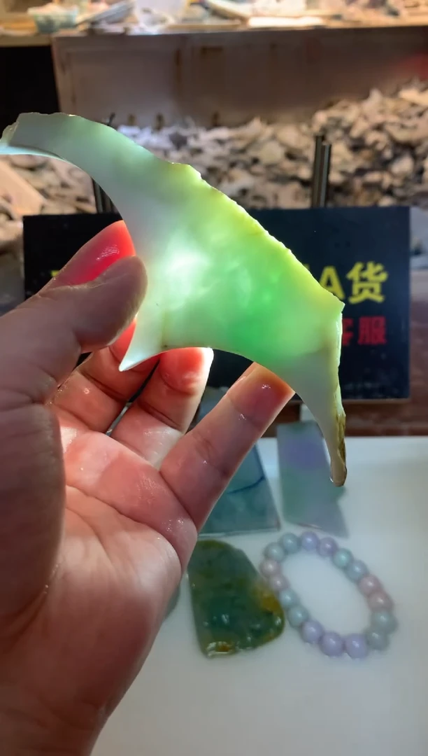 散珠翡翠0韩0翡翠珠宝49