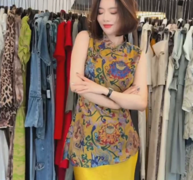 2025夏季时尚潮流百搭精品女装1ISsxo