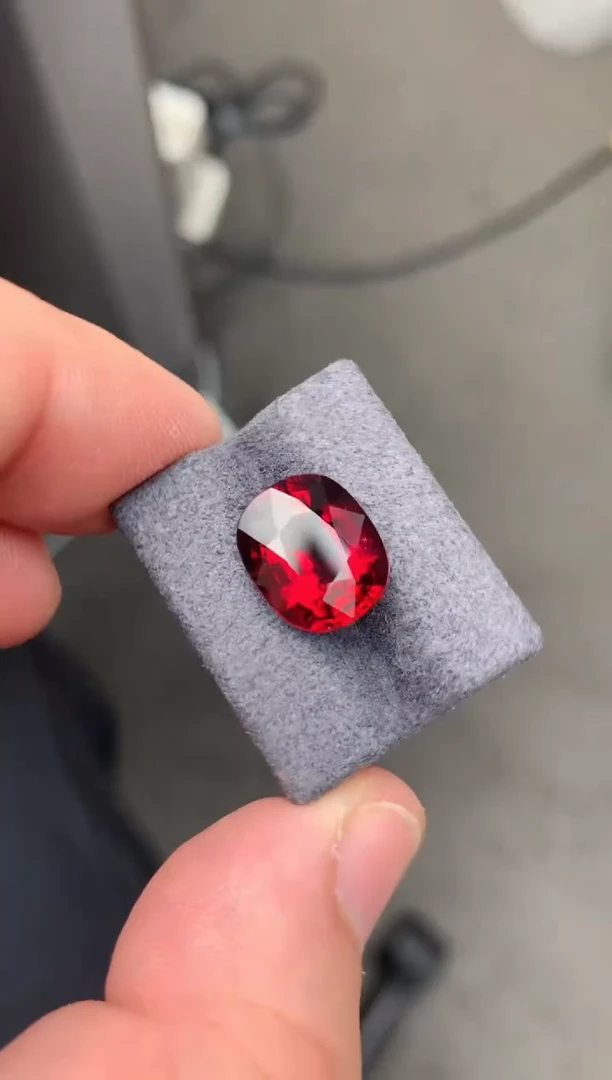 【闪购商品】碧玺裸石未镶嵌6ct 卢比来碧玺