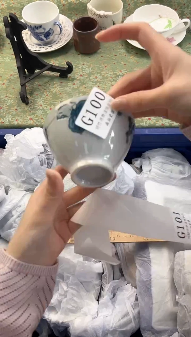 【闪购商品】瓷片          G100