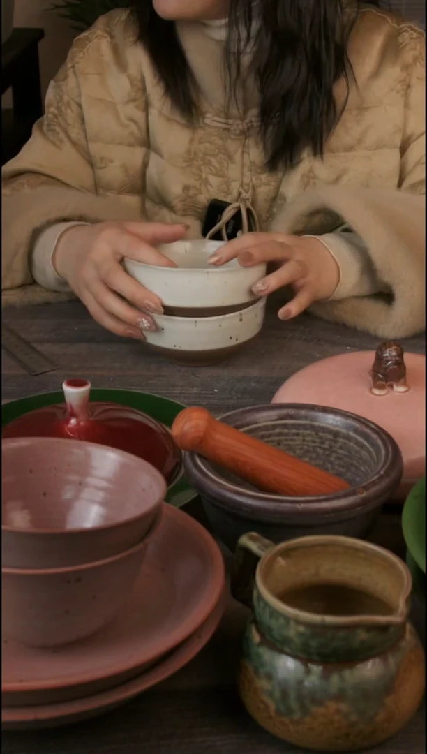 【闪购商品】碗景德镇手工高温陶瓷