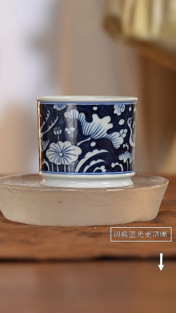 【闪购商品】江江的好物瓷器分享 微瑕