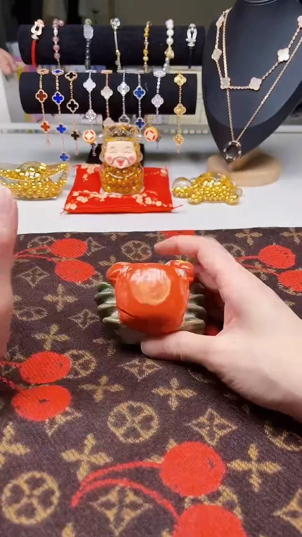 瓷片陶茶周边666文玩多人