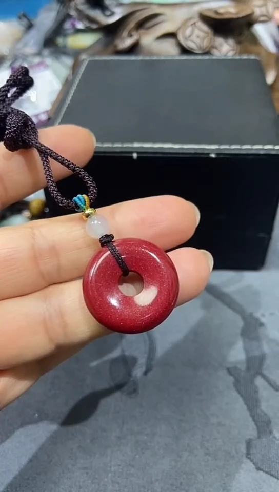 【闪购商品】翡翠颈饰未镶嵌吊坠