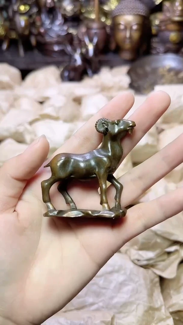 铜器摆件铜器摆件