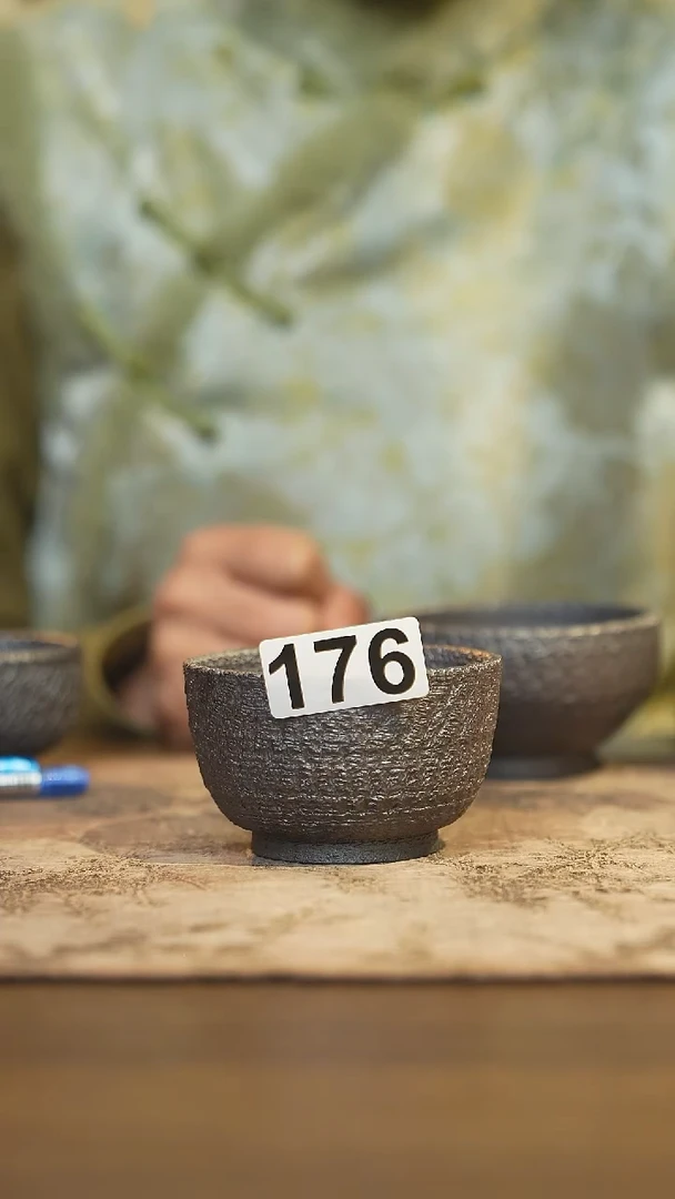 陶瓷茶器茶具主人杯176