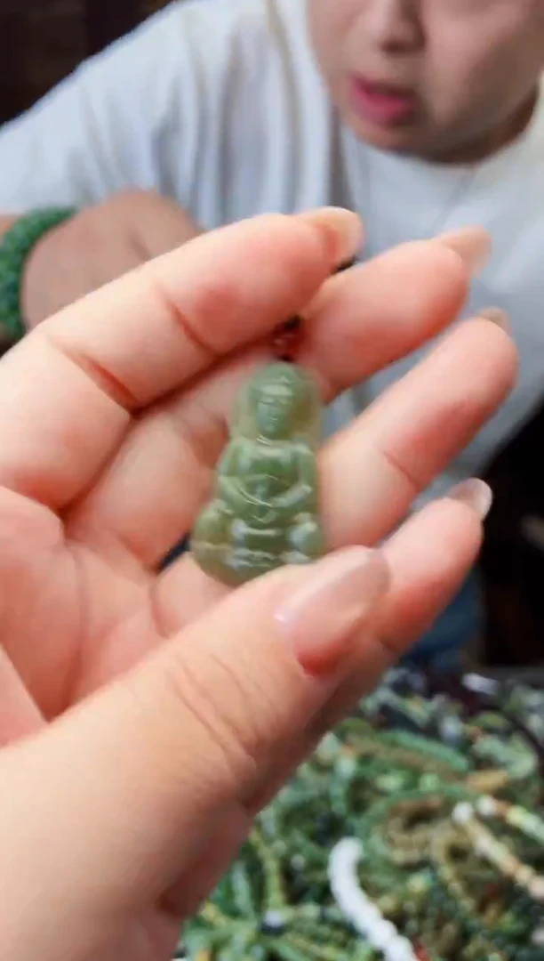 未镶嵌和田玉挂件多样性发货拍一发一