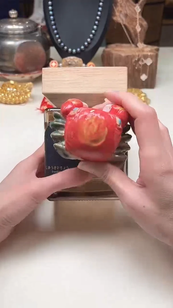 瓷片陶茶周边666文玩多人