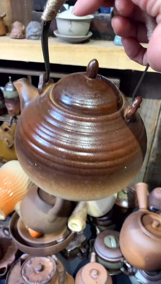 瓷片陶然自得迷工造物