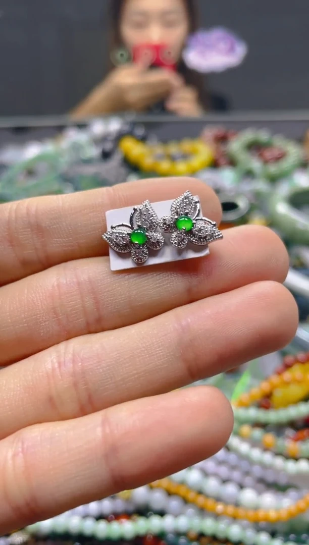 颈饰未镶嵌翡翠多样性择优发货