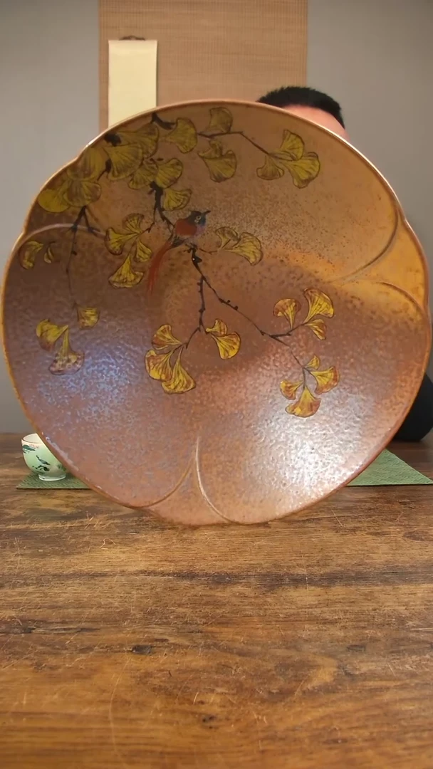 【闪购商品】瓷片景德镇纯手工手绘陶瓷