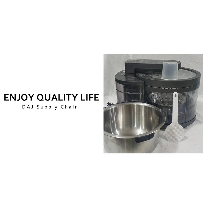 精选S710家用蒸汽电饭煲4L