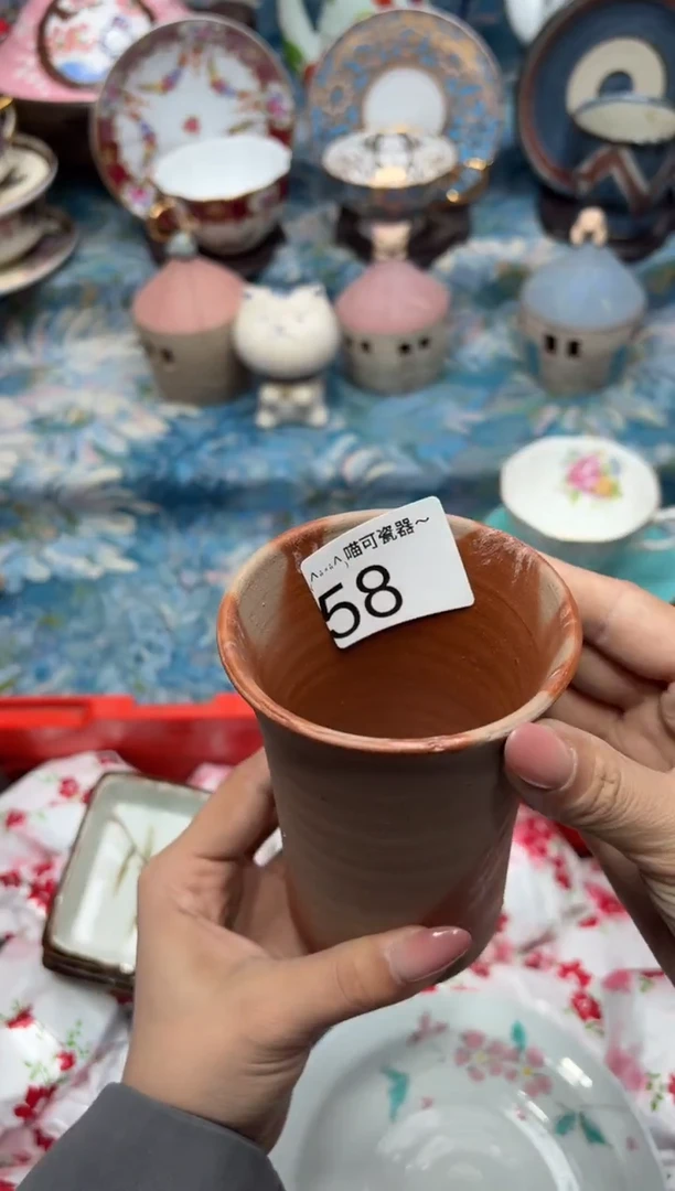 手工艺品钧瓷张*-58