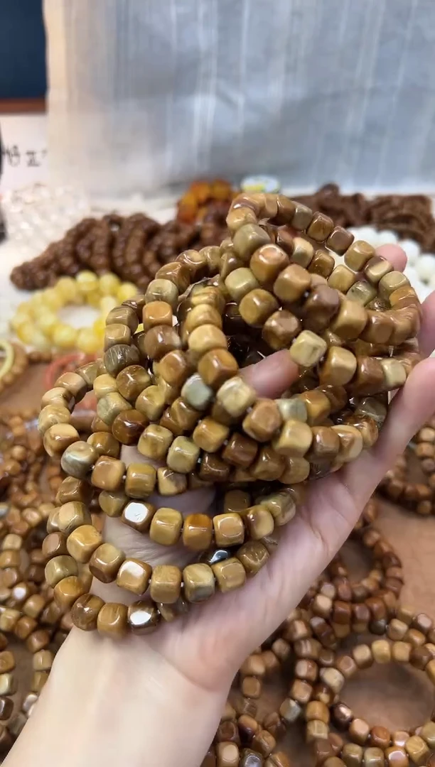 【闪购商品】库克吊坠卡9特级库克半妖六方单圈0912