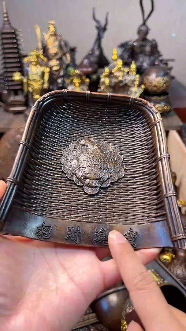 1案台摆件 物品摆件