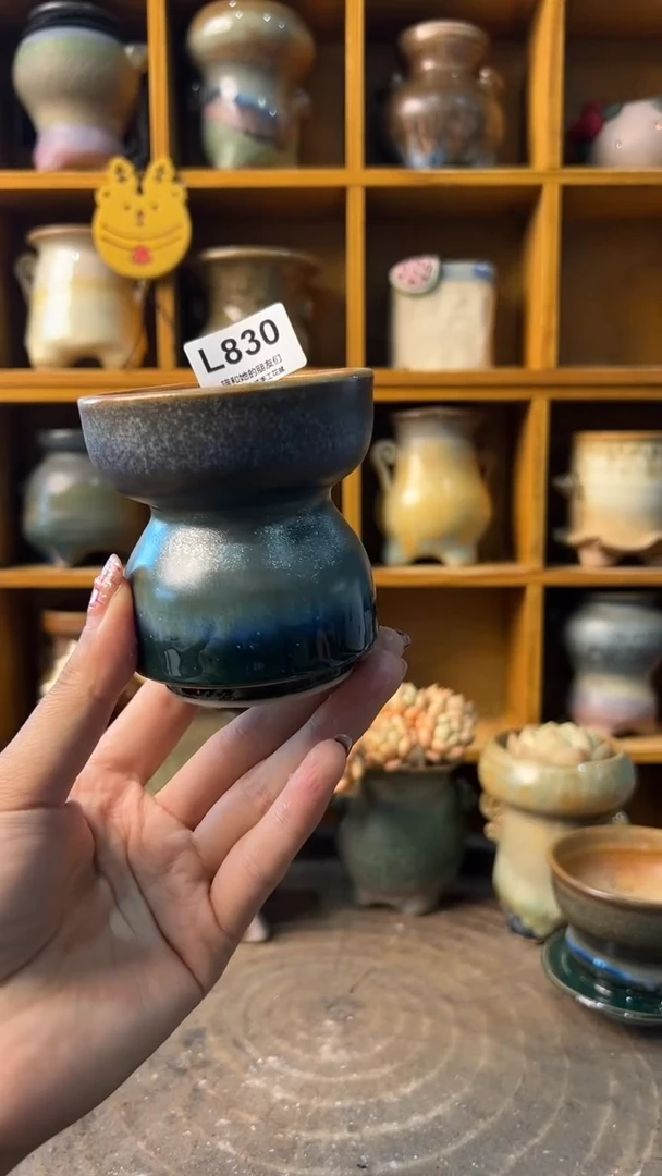 830内口6【多肉花盆多肉盆】