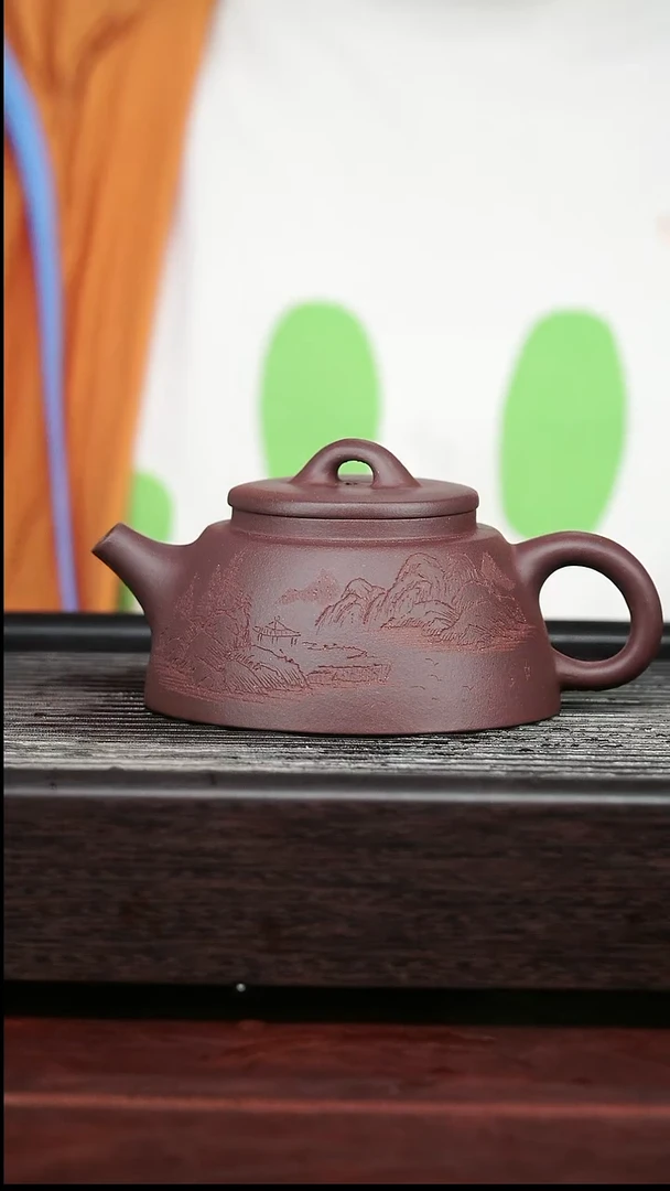 茶壶紫砂精品紫砂壶31.......240CC
