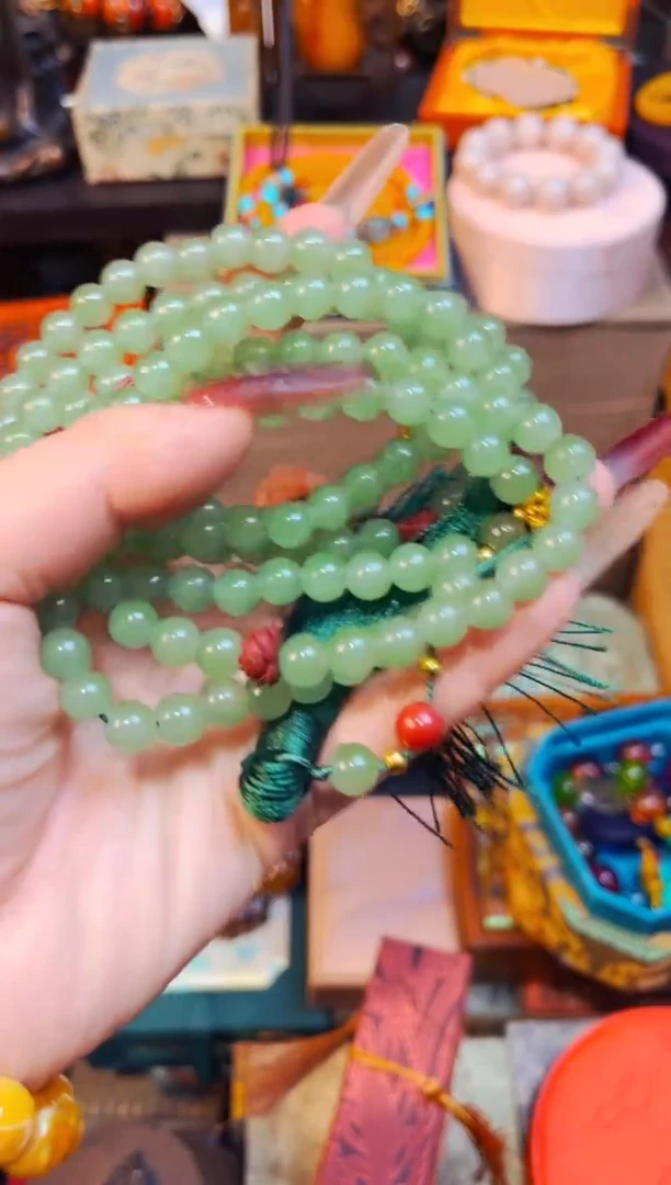 【闪购商品】和田玉颈饰未镶嵌兰妹精选专属链接82