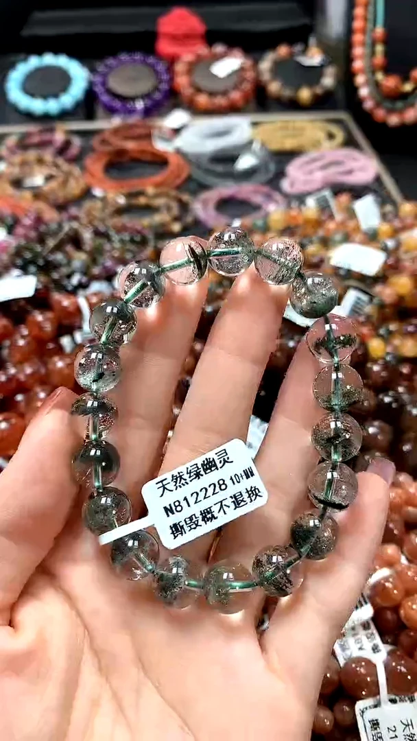 【闪购商品】水晶手串未镶嵌10+******