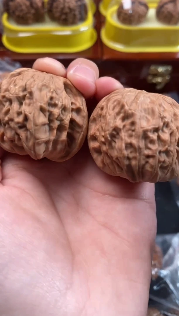 把件文玩核桃磨盘40尺x593