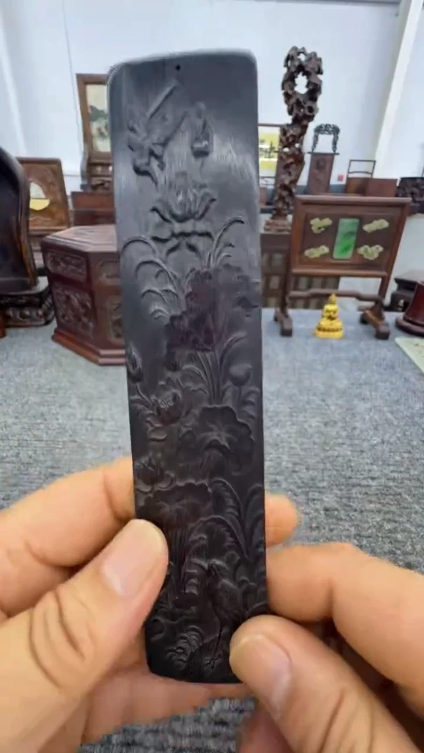 木晴**里书签（古今木器）