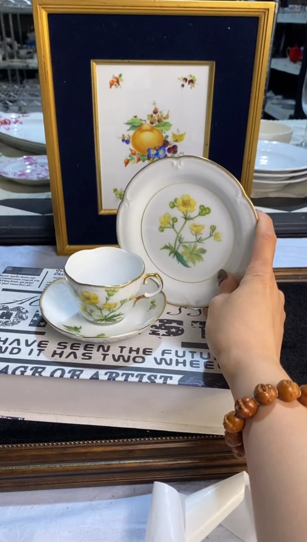 欧瓷青木回流精品欧瓷