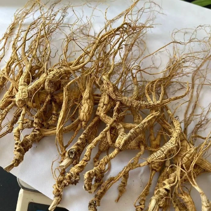 徽长卿林下参干的英雄料