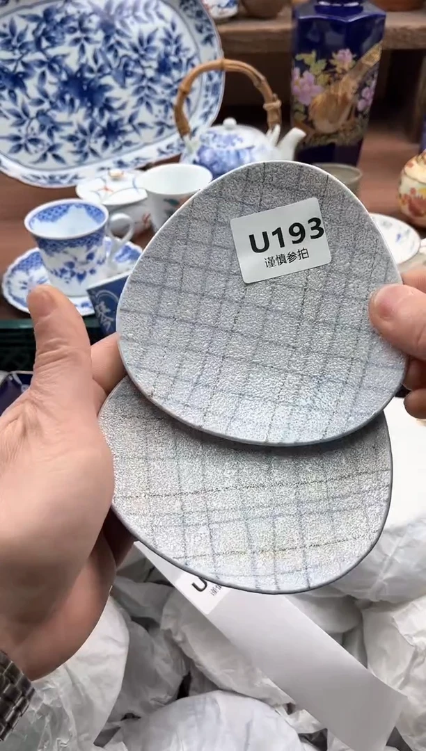 【闪购商品】瓷片193