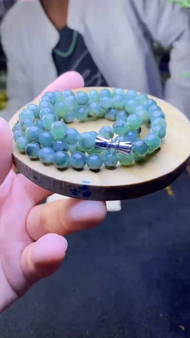 定制翡翠未镶嵌天然缅甸A货翡翠，多样性发货，拍一发一