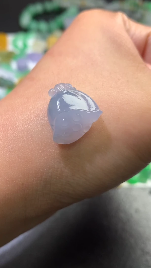 未镶嵌定制翡翠毛货17.6-15.9-7.4