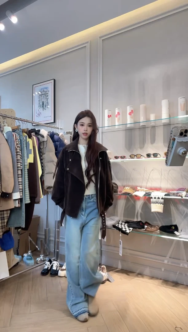 F****ecnleewei s码外套 3180