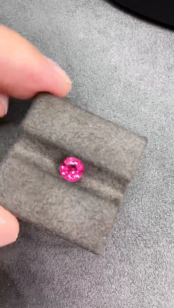 裸石尖晶石xl-562 1.13ct