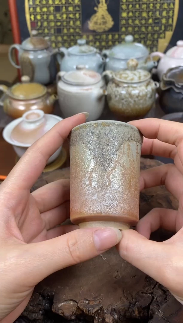 观寂茶器柴烧专拍链接904
