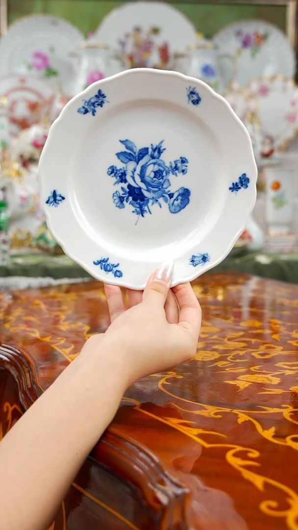 瓷米多家中古瓷器如图所示148