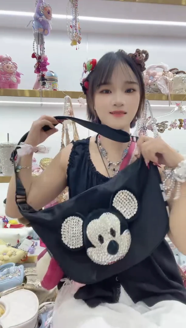 PVC格格家定制女包6678