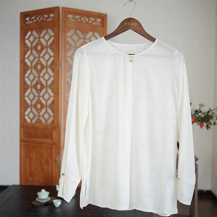 『清霜』新中式国风防晒衣DGSC0547