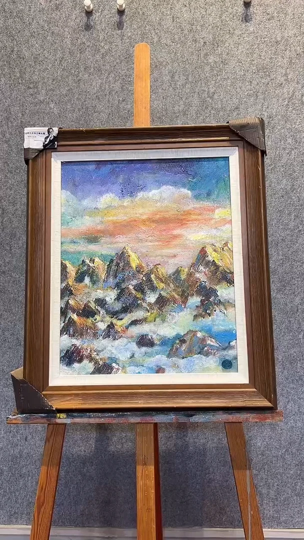 国画张敬国画作品32